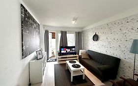 Kemiapartments City Ll, Near Snowcastle, 3 Rooms, Kitchen , Glazed Balc Free Park And Heat Plug